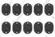 VAILLANT-Membrane-x10-VED-12-27-H-6-u-w-Vaillant-Nr-010374 gallery number 1